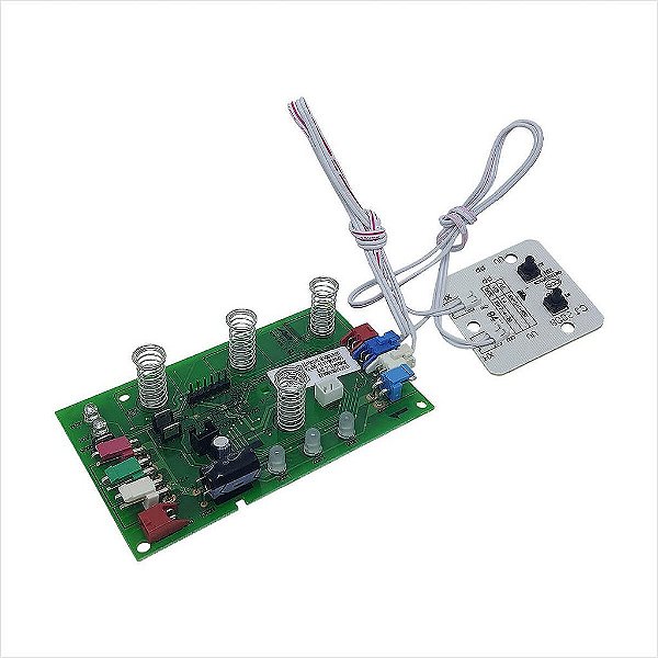 Placa Interface Com Reset Para Purificador De Água Pa31g Electrolux - A13035201