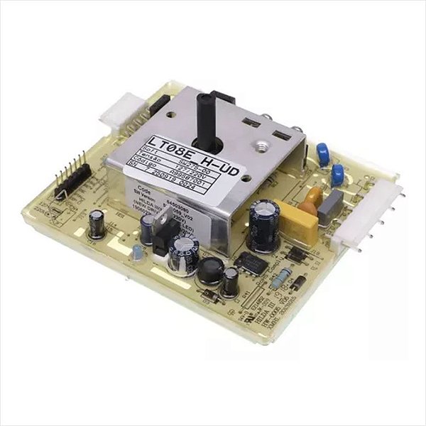 Placa De Potência Com Jumper Para Lavadora Lte08 Electrolux Original - A99587001 / A99587005