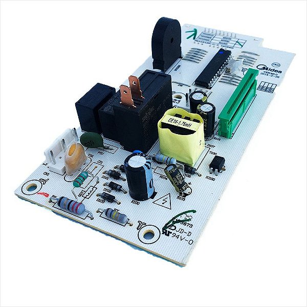 Placa De Potência Para Forno Micro-ondas MTD30 Electrolux Original Bivolt - 70002929 A20745201