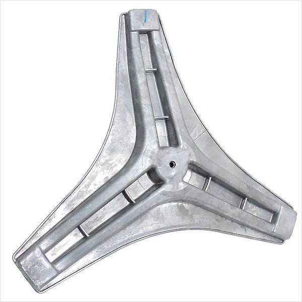 Eixo Do Cesto Para Lava e Seca LSI09 Lse09 Electrolux Original 361A301200 A07747301