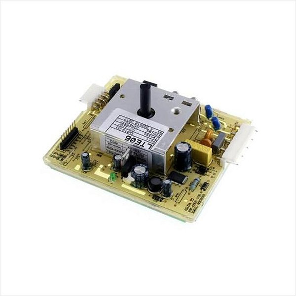 Placa De Potência Para Lavadora De Roupas Electrolux Original LTE06 - 64502027 64800653