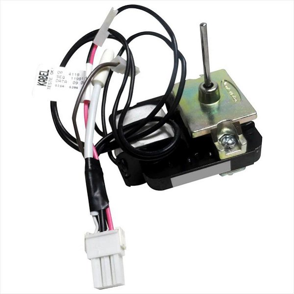 Rede Sensor Ventilador Para Refrigerador Df38 Df41 Electrolux Original - 70292360