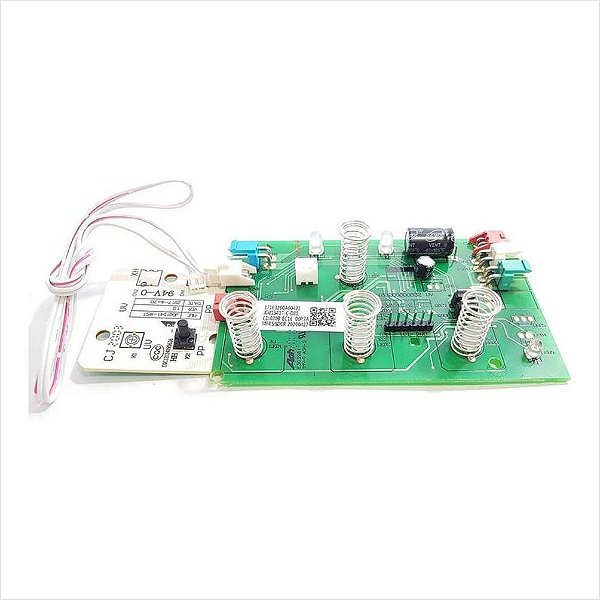 Placa Interface Com Reset Para Purificador De Água Pa26g Pa21g Electrolux Original - A13034701