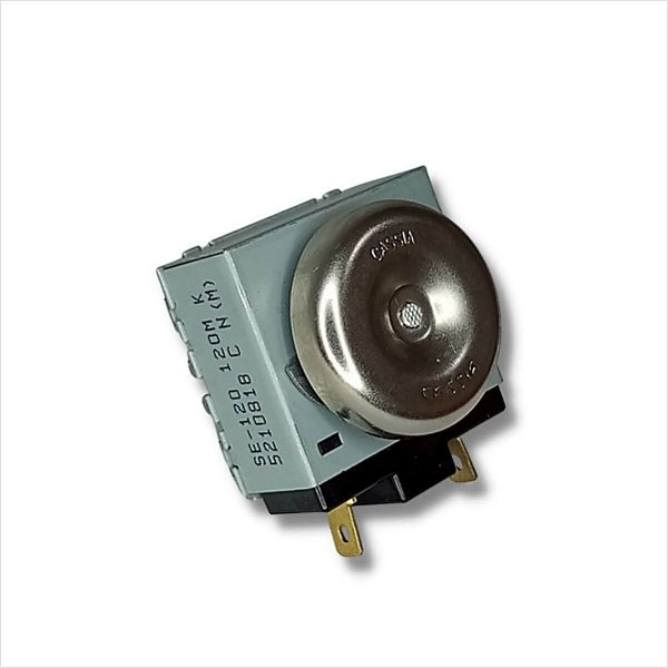 Timer Forno Elétrico Electrolux Original OE7MX OE7MB OE8MB OE8MX - 261201800320 A08517801