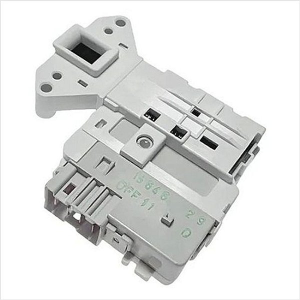Trava Porta Lava E Seca Electrolux Original Lfe14 Lse11