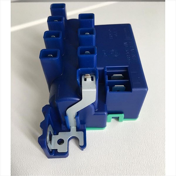 Usina 5 Saídas Venturi Para Fogão 4 Bocas 56TAX Electrolux Original - A96933401