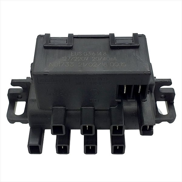 Usina De 6 Saídas Para Fogão 4 Bocas 56LX Electrolux Original GN - 64980195