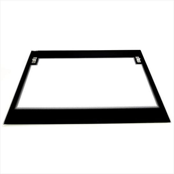 Vidro Interno Porta Do Forno 5 Bocas Electrolux Original 76SP 76ETB 76TXG 76TX 76TB 76S6GW 76ETX 76SE - 70292374