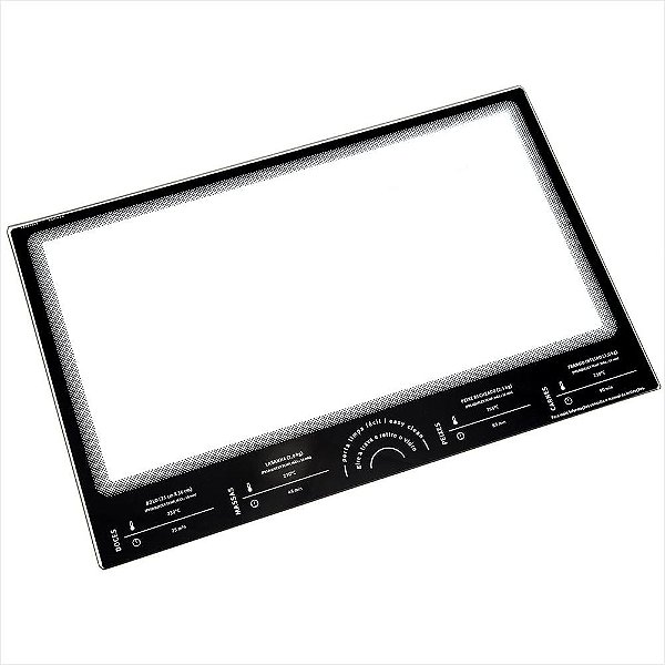 Vidro Interno Fogão Electrolux Original 52SB 52SRB 52SPX 50ERB 50ERX - 63000284