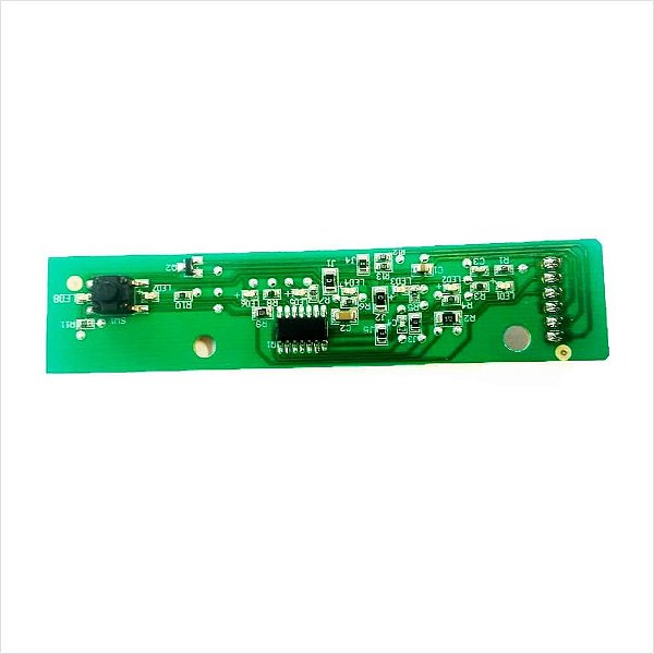 A10089001 Placa Interface Martina para Refrigerador Frost Free DFX41 DFN41 TF39 TF39S Electrolux Original