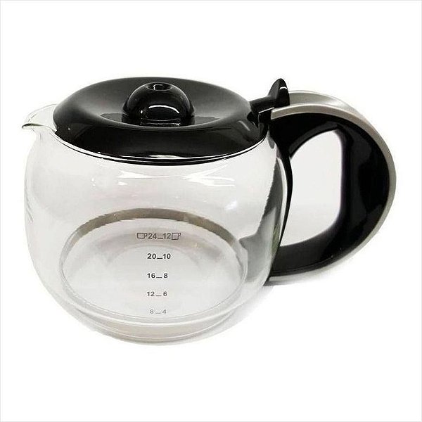 Jarra De Vidro 1,5l CPL Para Cafeteira Electrolux Original CM500 CBG10 - CB009015