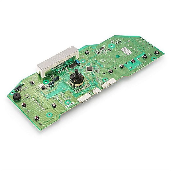 Placa Interface Eletrônica Para Lavadora De Roupas LST12 70203339 A99408304 Electrolux Original