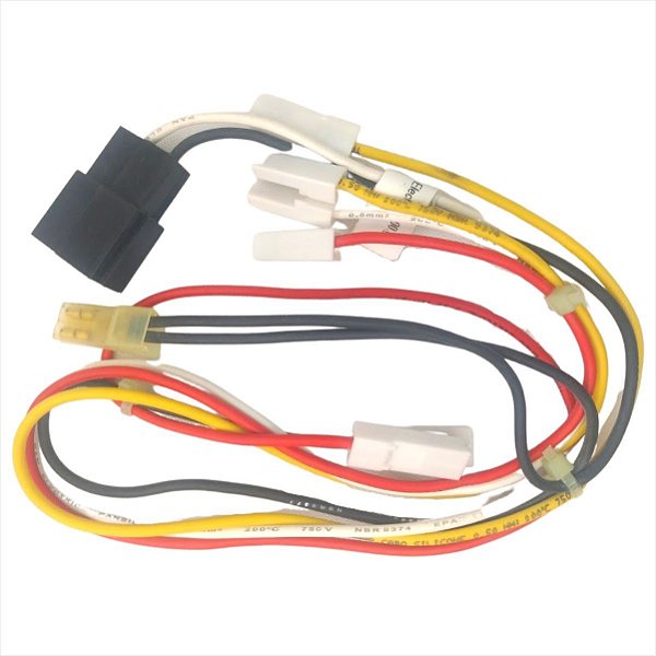 Rede Eletrica Para Fogão 4 Bocas 50Sb Electrolux Original - 64502443