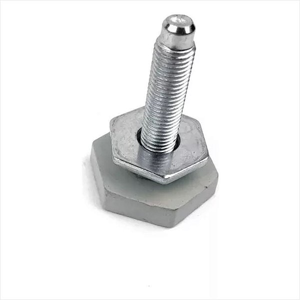 Pé Nivelador Completo Para Lava E Seca LSE09  LSI09 LSI11 Electrolux Original 3617703811 A07650001 A08663201 3617703830