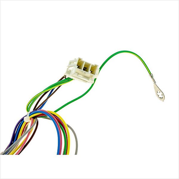 Rede Elétrica Superior Para Lavadora Top Load LT12B Electrolux Original - A03278501
