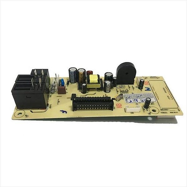 Placa De Controle Bivolt Para Micro-ondas Electrolux Original MEP37 - 70003360 A20745301