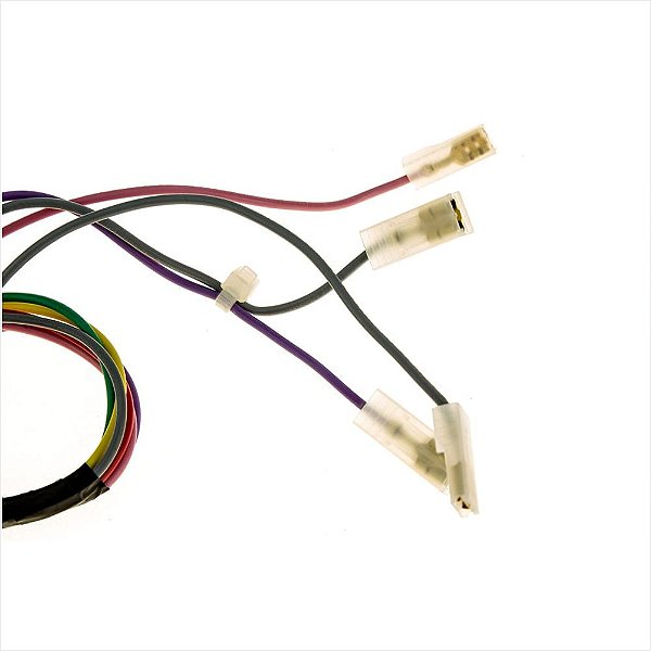 Rede Elétrica inferior Para Lavadora Top Load LT08E Electrolux Original - A03446401