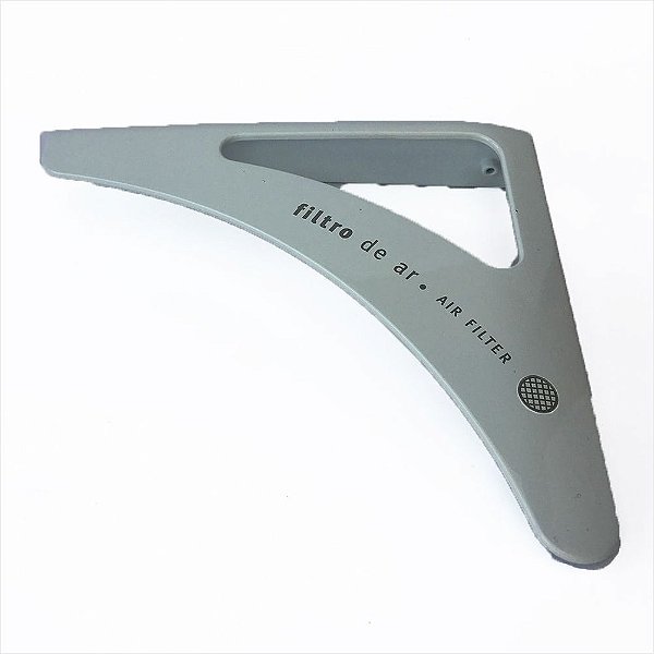 Tampa Puxador Filtro Exaustor Lavadora E Secadora de Roupas LST12 LSW12 LSW15 Electrolux Original - 67402162