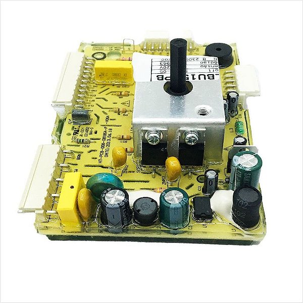 Placa De Potência Para Lavadora De Roupas LBU15 Electrolux Original 70200963 A99035151