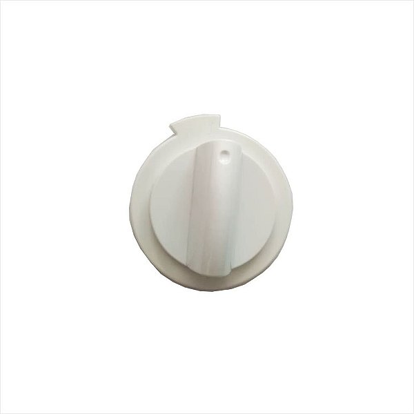 Botão Ajuste Termostato Refrigerador Duas Portas Electrolux Original DC34A DC35A DC44 - A06214001