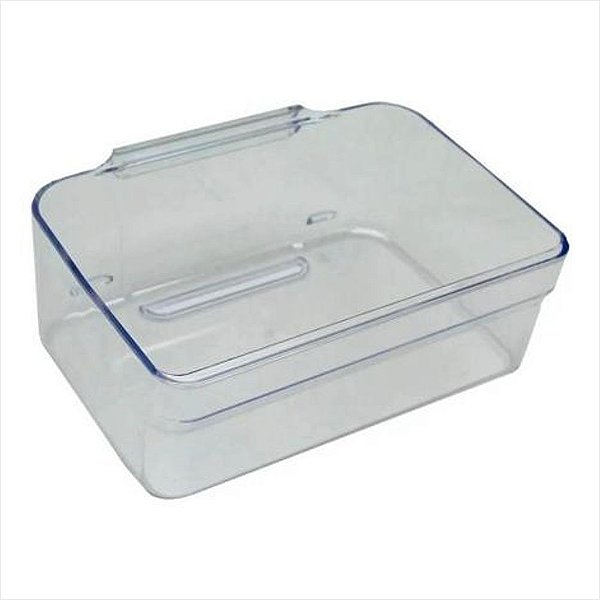 Prateleira 1/3 Porta Do Refrigerador Frost Free Electrolux Original IF55 IF55S TF55 TF55S -  A96920202