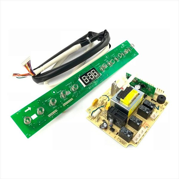 Placa Principal Para Lavadora De Louças Electrolux Original LE09B LE09X - 674001001436 A08060201