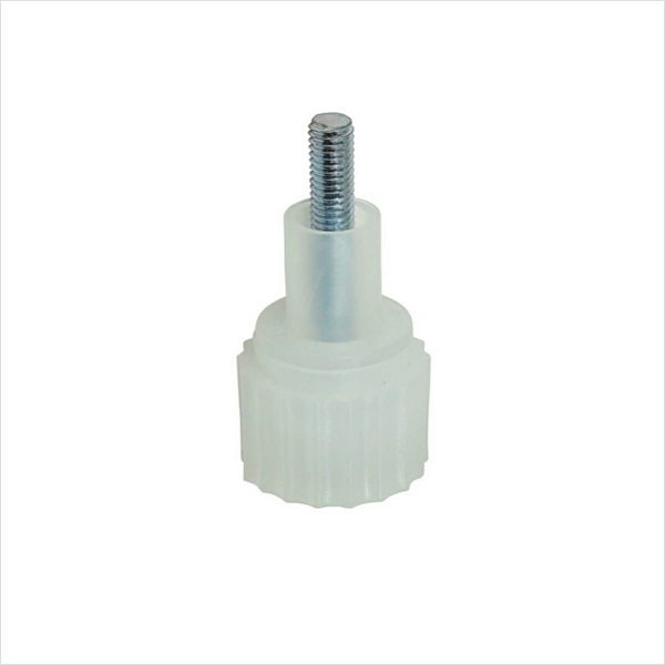 Pé Nivelador Para Refrigerador Freezer TW42S TC41  TC44S DF44 Electrolux Original 60017320
