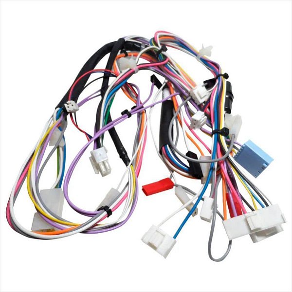 Rede Elétrica Superior Para Lavadora De Roupas 15KG Electrolux Original LTA15  - 64591667