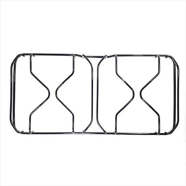 Trempe Dupla Para Fogão 6 Bocas Electrolux Original 76UB6 56DB 56SPB 56SX - A11881001
