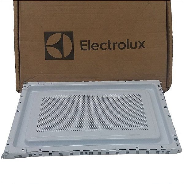 Corpo Da Porta Para Micro-ondas Electrolux Original MTO30 - A08058001