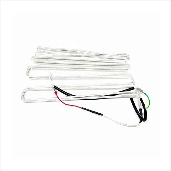 Resistência Evaporador 127V Para Refrigerador Electrolux Original DF35A DF35X DFX39 - 64502673