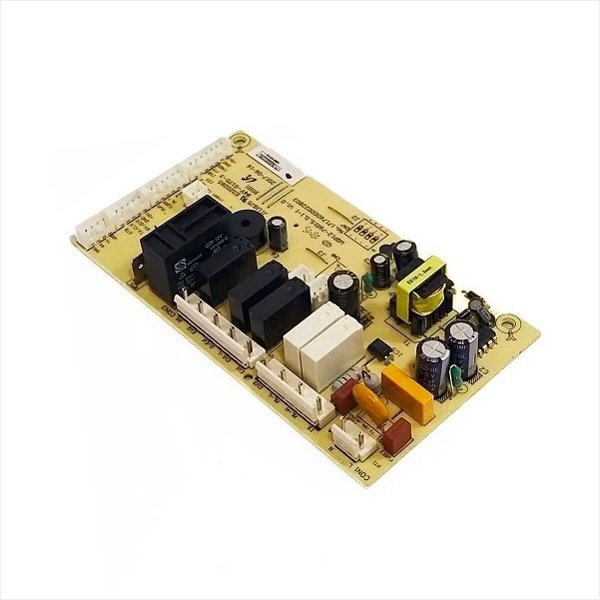 Placa De Potência 127V Para Lava Louças Electrolux Original LV08B LE08B LE08S - 679800001436