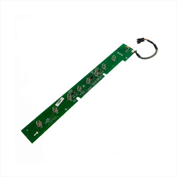 Placa De Interface 127V Para Lava Louças Electrolux Original LV08B LE08B LE08S - 679800101416