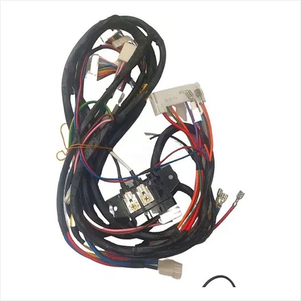 Rede Elétrica Com Borneira Para Secadora De Roupas Electrolux Original SFE17 -  3612797010