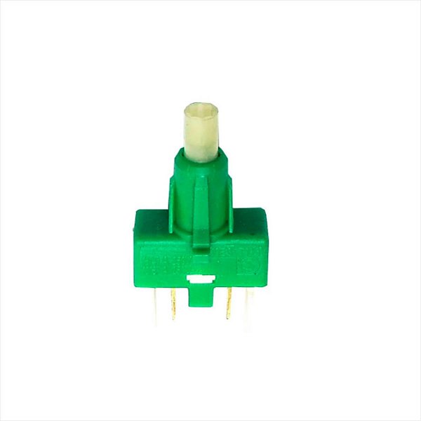Interruptor Da Lâmpada Para Fogão Electrolux Original - 64484520