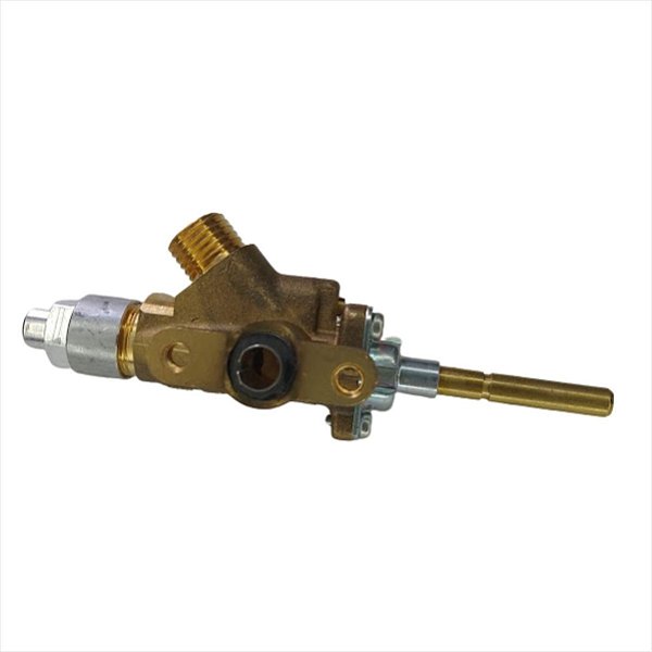 Registro Do Forno Grande Para Fogão 76TXG 76DXG 76E5GX Electrolux Original 62810261