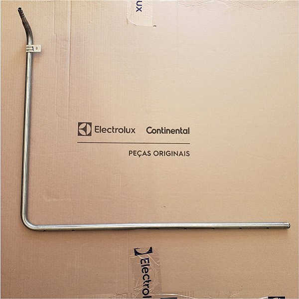 Rampa Timer Digital 2 Cavidades Para Fogão Electrolux Original 76BDR 76XDR 76DBA 76DXA - A12491302