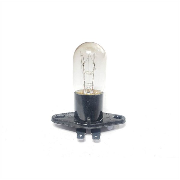 Conjunto Lâmpada Com Soquete 127V Para Micro-ondas ME18S MEC41 00500096 A08123601 Electrolux Original