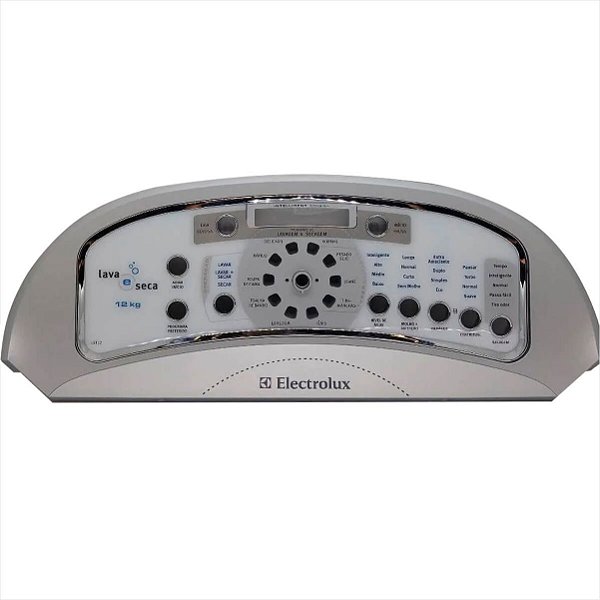Painel De Controle Para Lava e Seca Electrolux Original LST12 - 67402109