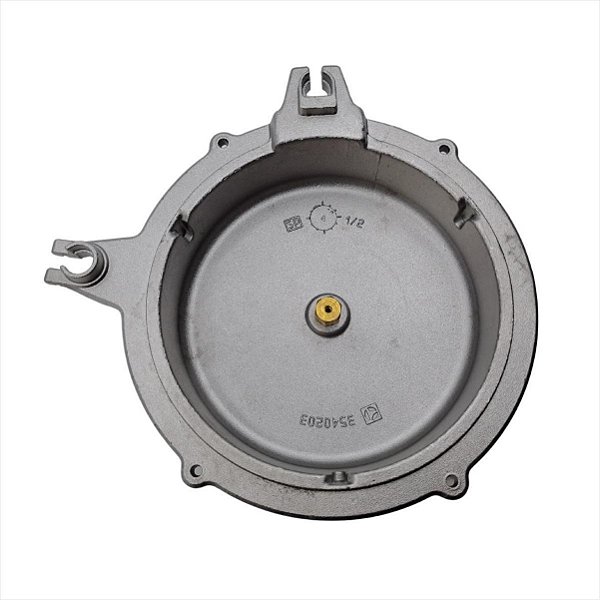 Suporte Do Queimador Tripla Chama Para Cooktop Electrolux GC60 GC75X - 77259033