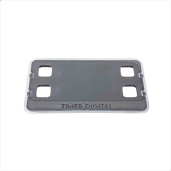 Visor Do Timer Para Fogão Electrolux 76BDR 76UBR 76USR 76SAB 76BER - A11340901 A11340903