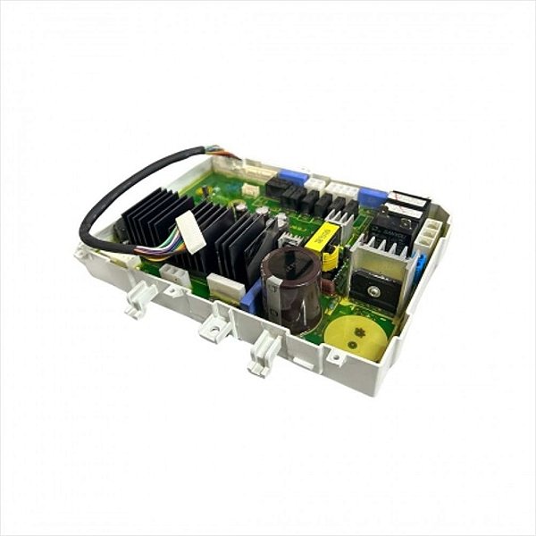 Placa Principal 220V Para Lava e Seca Electrolux Original LSE09 - 361MPCLD61 A08531601