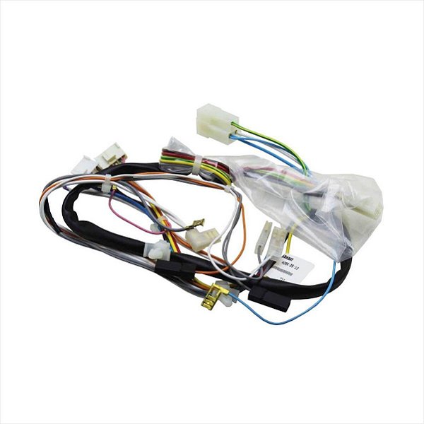 Rede Elétrica Superior Para Lavadora De Roupas Electrolux Original LTE09 - 64591735