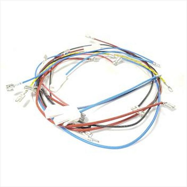 Rede Elétrica Com Led Para Forno Elétrico Electrolux Original - A10006801 JS1G06099760009