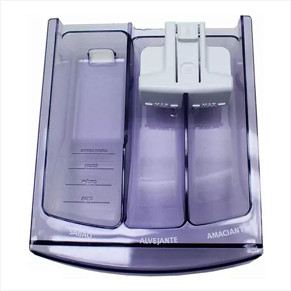 Gaveta Dispenser Para Lavadora De Roupas Electrolux Original LTD15 LTD13 LTD16 LTD09 LTD11 - A99089401