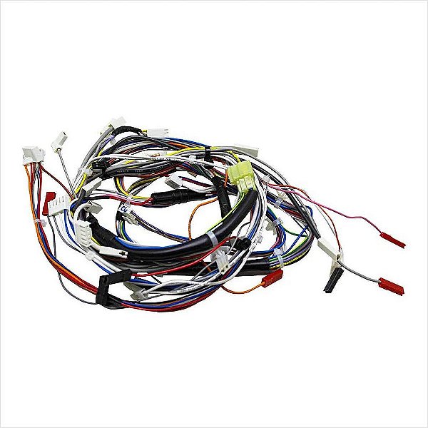 Rede Elétrica Superior Para Lavadora De Roupas Electrolux LST12 - 64500959