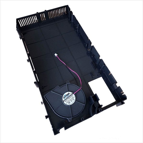 Motoventilador Completo Para Cooktop De Indução Electrolux Original IC60 IC80 - 4055064044