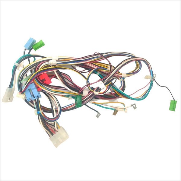 Rede Elétrica Principal Lavadora De Roupas Electrolux Original - 34603200 A08553201