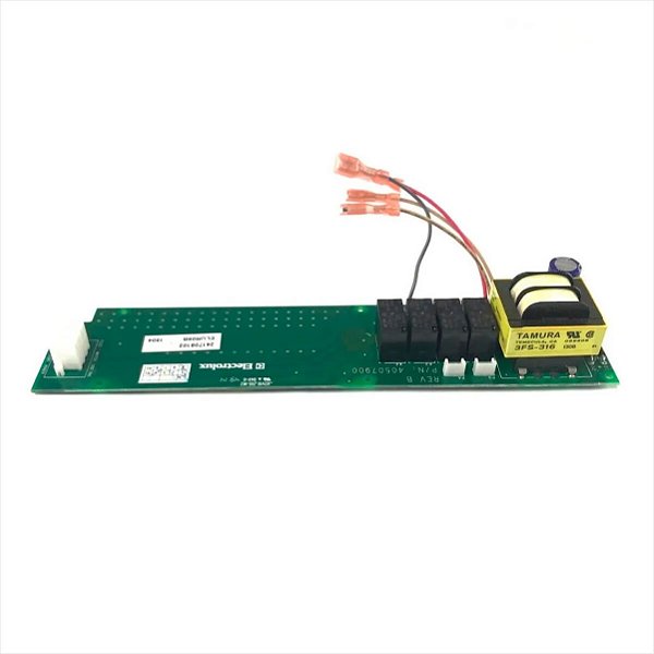Placa De Potência Para Refrigerador Side By Side Electrolux Original - 41708102