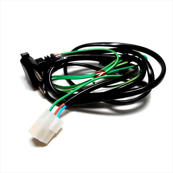 Cabo Elétrico Para Lavadora De Roupas Electrolux - 64591664